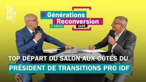 Générations Reconversion 2025 : Un Nouveau Départ