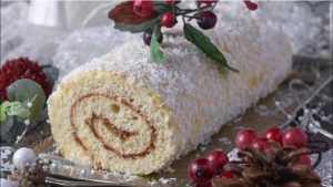 Génoise légère : la base idéale pour votre bûche