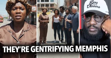 Gentrification à Memphis : les habitants du quartier en danger