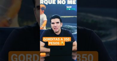 Gentrification à Tulum : gorditas à 350 pesos avec Poncho Gutiérrez