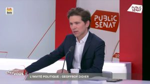 Geoffroy Didier : le Sénat, allié des Français pour le pass