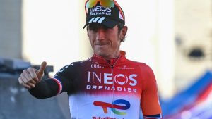 Cyclisme : Geraint Thomas nommé Directeur de Course chez INEOS Grenadiers