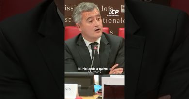 Gérald Darmanin parle du passé carcéral de son père