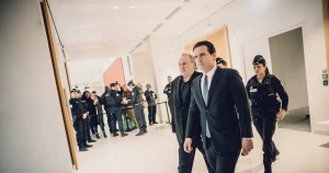 Gérard Depardieu met fin à sa collaboration avec son avocat Jérémie Assous