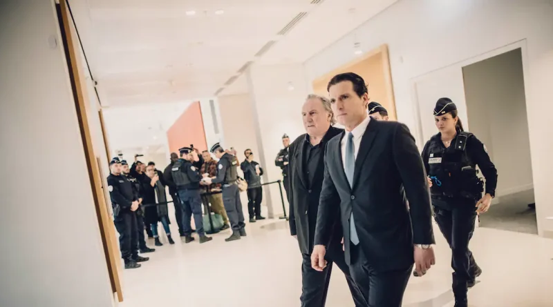 Gérard Depardieu met fin à sa collaboration avec son avocat Jérémie Assous