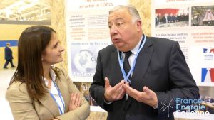 Gérard Larcher : Président du Sénat Français