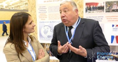 Gérard Larcher : Président du Sénat Français