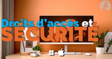 Gestion des droits d’accès et sécurité des fichiers sur Windows et macOS