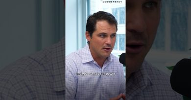 Gestion des risques marchands dans l'énergie propre avec Lee Taylor