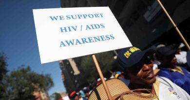 La lutte contre le sida menacée, Macron pourrait ne pas assister au sommet de Johannesburg