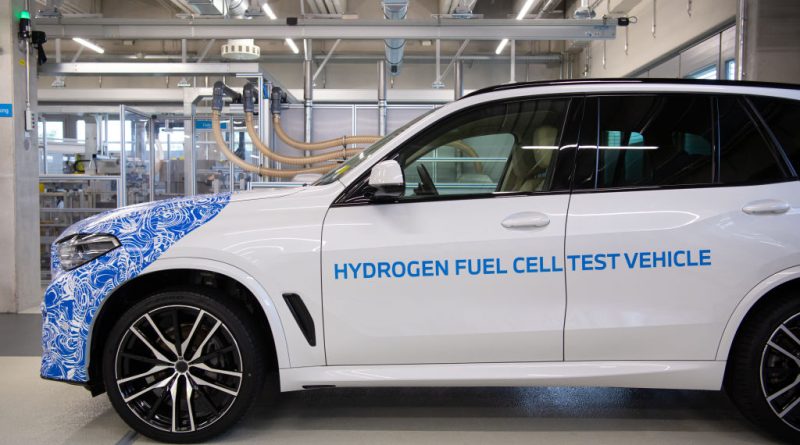 BMW alerte : abandonner l'hydrogène céderait cette technologie à la Chine