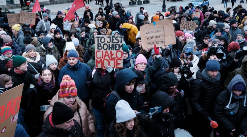L'UE propose un fonds pour soutenir les femmes privées d'avortement à avorter à l'étranger