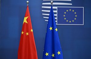 La Chine critique la visite de la vice-présidente taïwanaise au Parlement européen