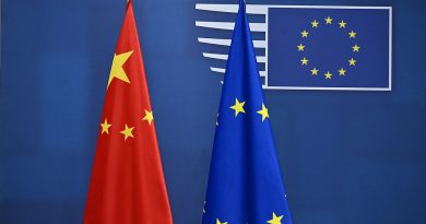 La Chine critique la visite de la vice-présidente taïwanaise au Parlement européen