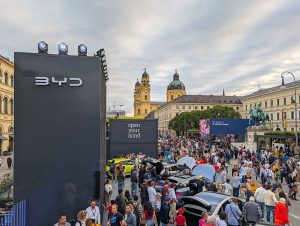 Les entreprises chinoises se développent dans l'UE malgré les tensions géopolitiques