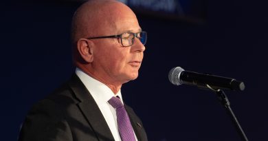 Défense : le PDG de Saab demande à l'OTAN de définir des objectifs pour l'industrie militaire