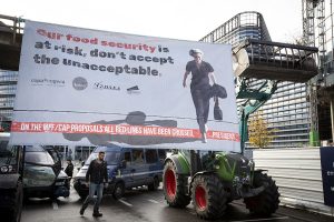 Budget 2028-2034 : les agriculteurs critiquent les modifications d'Ursula von der Leyen