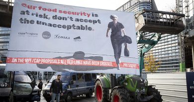 Budget 2028-2034 : les agriculteurs critiquent les modifications d'Ursula von der Leyen