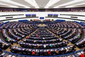 Plenary session of the European Parliament