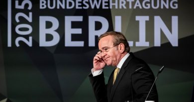 La France doit intégrer Dassault dans le projet SCAF, déclare le ministre allemand de la Défense