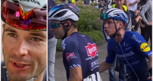 Gianni Vermeersch rejoint Remco Evenepoel, avec qui il avait eu une dispute en 2021