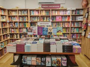 Gibert Romance : ouverture d'une boutique spécialisée dans les ouvrages romantiques