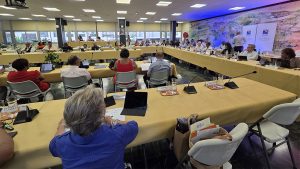 Gilbert Annette, SHLMR