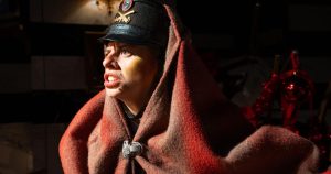 Gilberte de Courgenay : le mythe revisité au Theater Neumarkt de Zurich