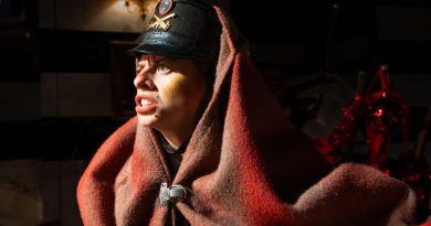 Gilberte de Courgenay : le mythe revisité au Theater Neumarkt de Zurich