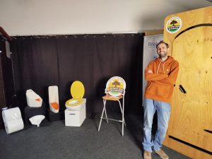 Gironde : pour Résiliencia, spécialiste des toilettes sans eau, « l’assainissement écologique est un besoin pressant »