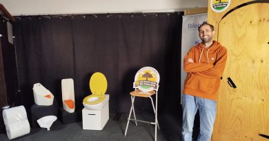Gironde : pour Résiliencia, spécialiste des toilettes sans eau, « l’assainissement écologique est un besoin pressant »