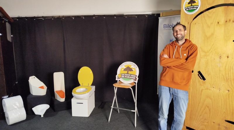 Gironde : pour Résiliencia, spécialiste des toilettes sans eau, « l’assainissement écologique est un besoin pressant »