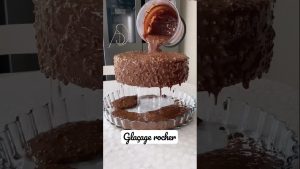 Glaçage Rocher : Recette Facile et Délicieuse