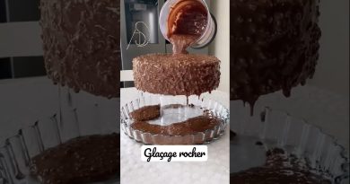 Glaçage Rocher : Recette Facile et Délicieuse