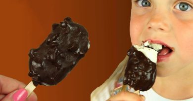 Glace au chocolat facile et rapide sans sorbetière