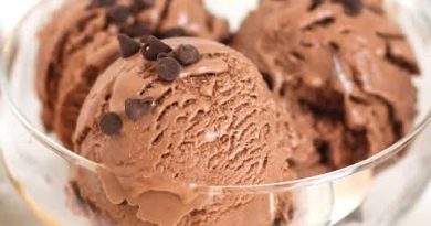 Glace au chocolat maison : 4 ingrédients, sans sorbetière