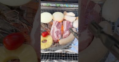 Glamping coréen : l'expérience facile et inoubliable !