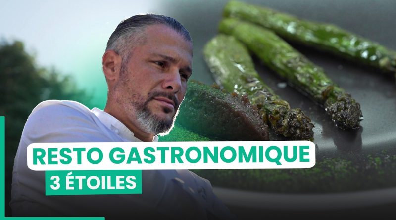 Glenn Viel : le plus jeune chef étoilé de France