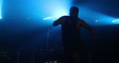 Goatgore - Le Goatfather à La Source de la Martinière, 8 mars 2025