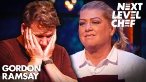 Gordon Ramsay découvre des plats époustouflants | Next Level Chef