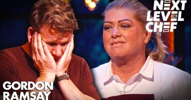 Gordon Ramsay découvre des plats époustouflants | Next Level Chef