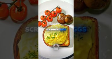 Gordon Ramsay prépare des œufs brouillés parfaits