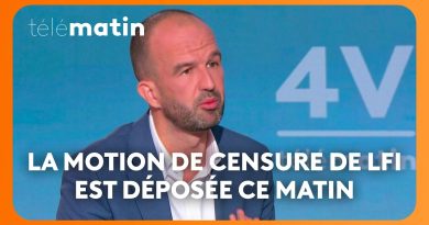 Gouvernement Lecornu : Manuel Bompard face à la censure
