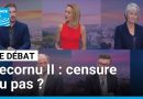 Gouvernement Lecornu : censure en question ? • FRANCE 24