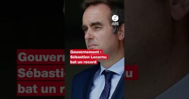 Gouvernement : Sébastien Lecornu établit un nouveau record