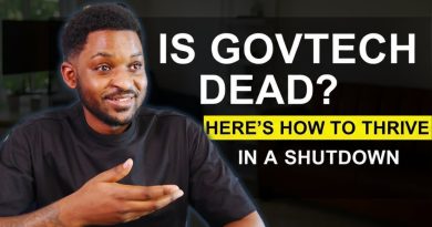 GovTech est-il mort ? Comment prospérer en période de crise