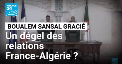 Gracie Boualem Sansal : un tournant pour France-Algérie ?