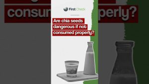Graines de chia : risques si mal consommées ? Vérification