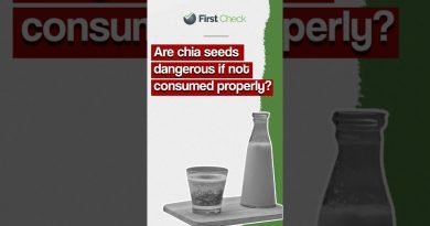 Graines de chia : risques si mal consommées ? Vérification