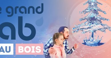 Grand Lab’Eau Bois - Établissement Public Territorial du Bassin de la Vienne